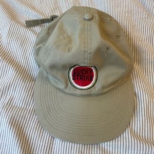VTG Lucky Strike Hat